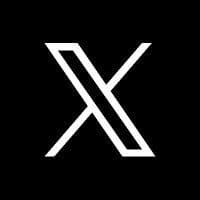 Logo de X