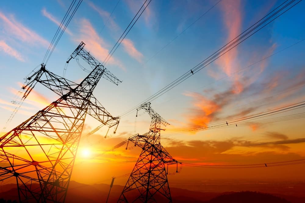 Energia azzurra: il fornitore di luce e gas