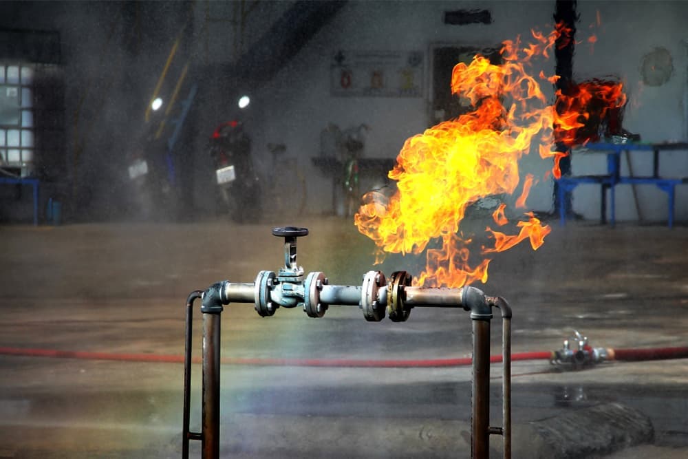 Come comportarsi quando c'è una fuga di Gas senti odore di gas
