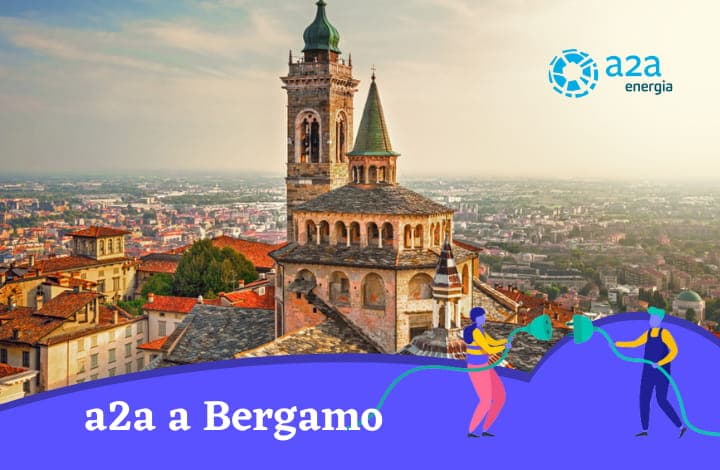 Dove si trova A2A a Bergamo e come contattarlo