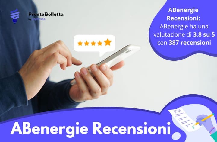 Abenergie recensioni: ecco cosa ne pensa la gente