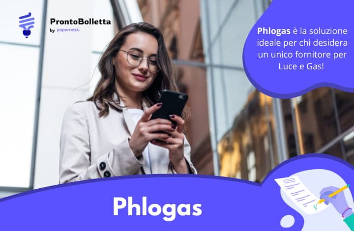 Phlogas &amp; Power: Offerte, Contatti, Numero Verde e Recensioni