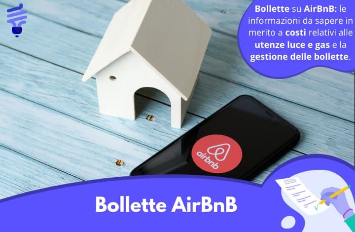 Bollette Airbnb: tutto quello che devi sapere!