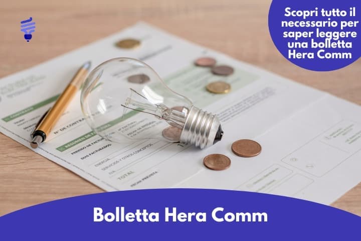 La guida per leggere e pagare la bolletta con Hera