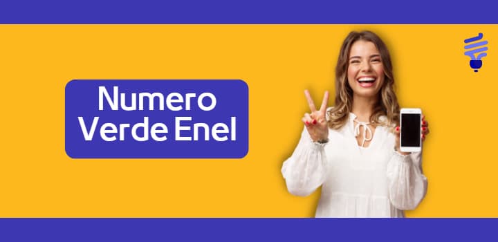 Numero Verde Enel 800.900.860: come contattare il Servizio Clienti
