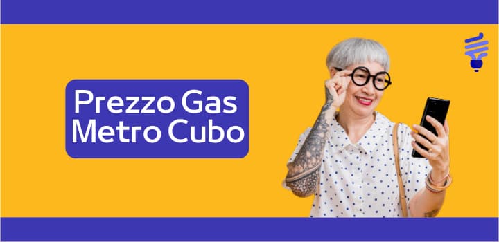Qual è il Prezzo del Gas al Metro Cubo a Ottobre 2025?