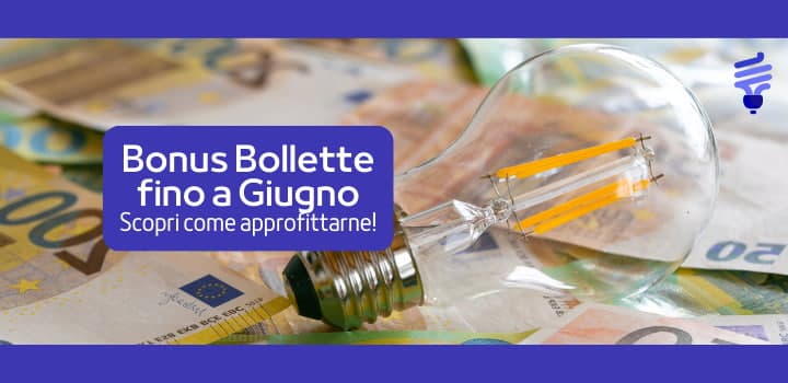 Bonus Bollette fino a giugno 2023. Come ottenerlo?
