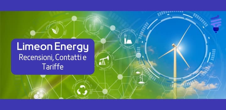 Limeon Energy: Assistenza, Servizi Online e Tariffe