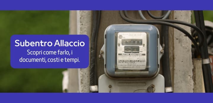 Optima Allaccio: come fare, tempi e costi