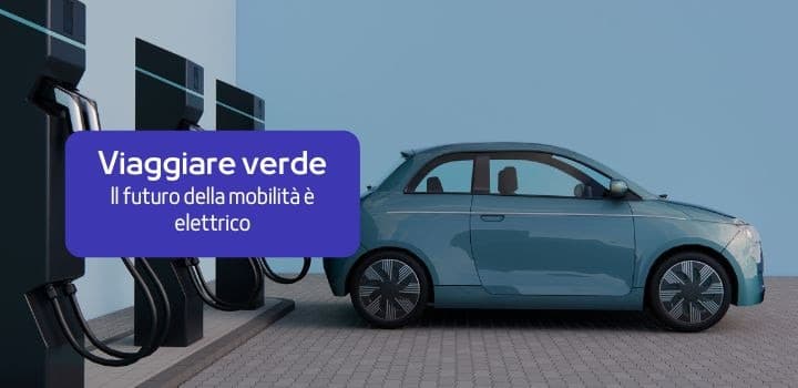 Viaggiare verde: verso la mobilità sostenibile