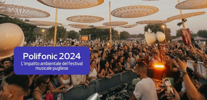 Polifonic 2024: energia sostenibile tra musica e futuro