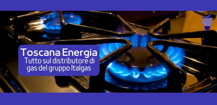 Tutto su Contatti, Numero Verde, Operazioni e Recensioni di Toscana Energia
