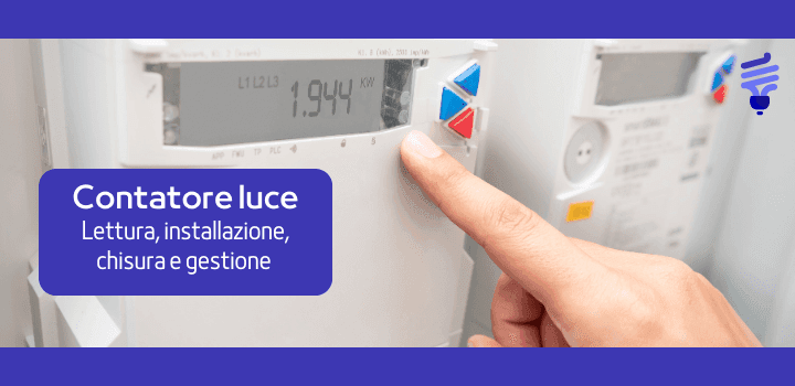 Guida completa al contatore della luce: funzionamento, lettura e gestione