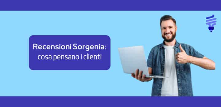 Recensioni Sorgenia: cosa pensano i clienti