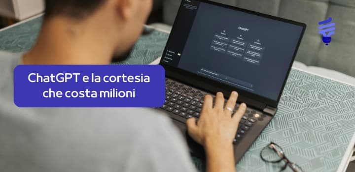 ChatGPT e la cortesia che costa milioni: Sam Altman difende l'investimento