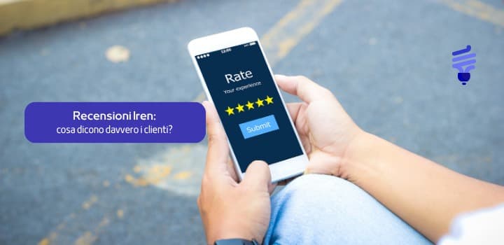 Recensioni Iren: opinioni su offerte, servizi e assistenza