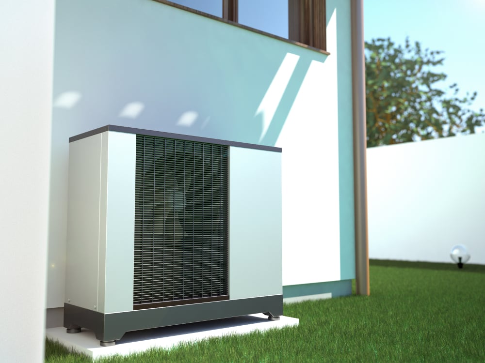 Pompa di calore: prezzo, risparmio e funzionamento