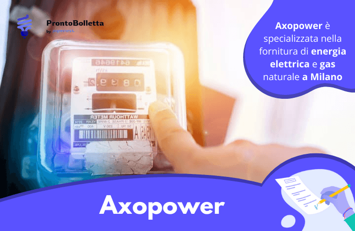 Tutte le informazioni utili su Axopower