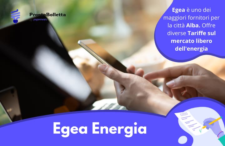 Egea Energia: Numero Verde, Contatti, Offerte e Sportelli