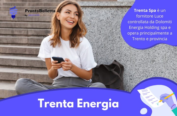 Trenta Energia: offerte e contatti