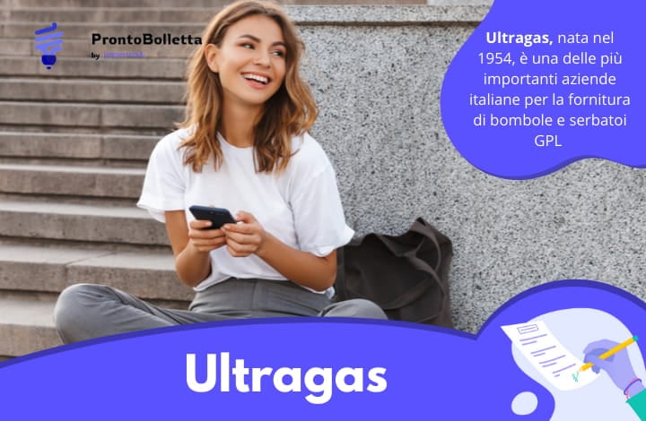 Ultragas: tutto quello che devi sapere