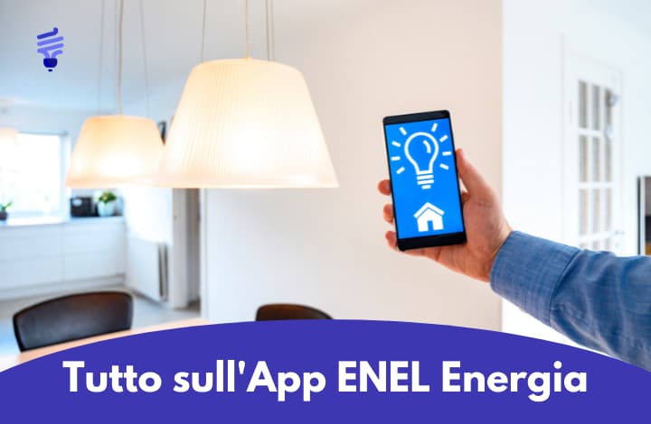 Quali sono le funzionalità dell'app MY Enel