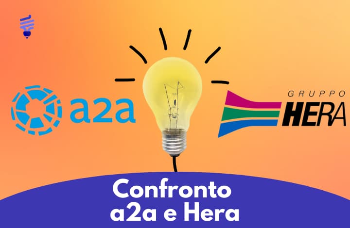 Alla scoperta di A2A e Hera. Quale scegliere per le proprie utenze?