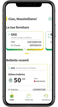 App eni gas e luce