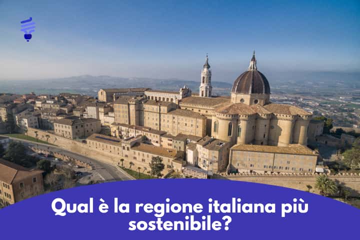 Quanto sono sostenibili le regioni italiane?