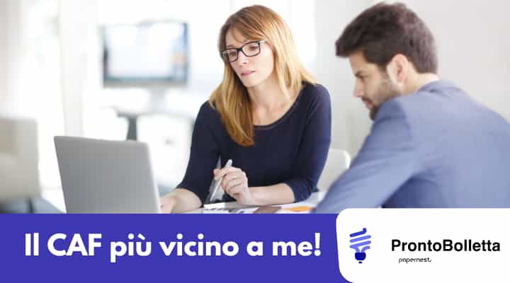 Orari CAF a Fiumicino