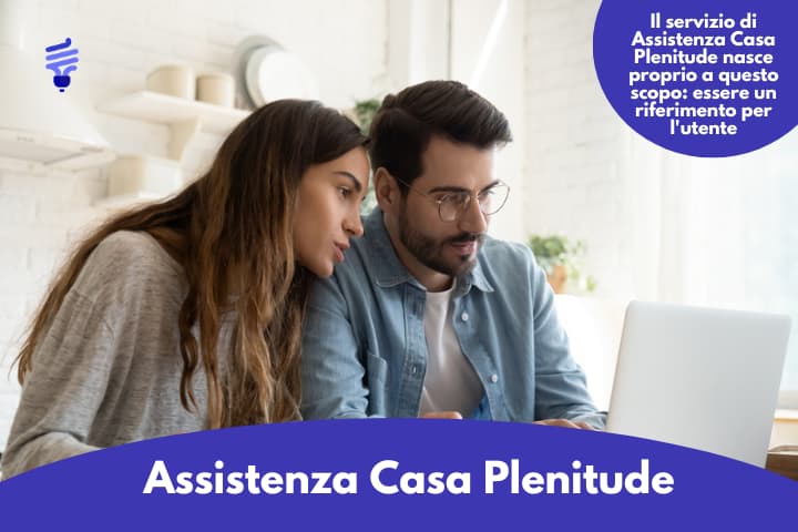Assistenza Casa Plenitude: scopri il Servizio Caldaia e No Pensieri