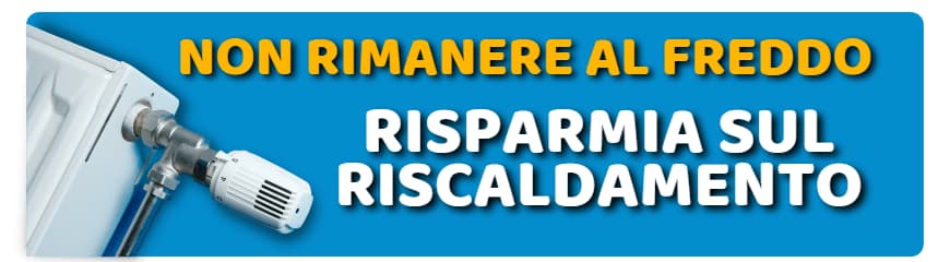 risparmia questo inverno