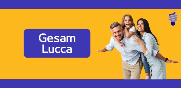 Gesam Gas e Luce Lucca: offerte, contatti e contatori