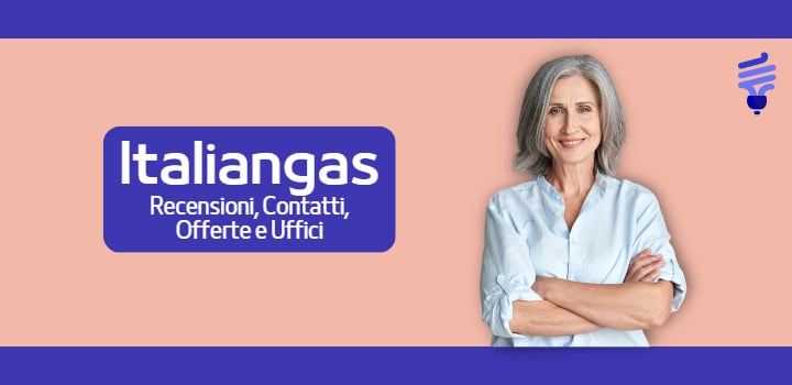Italiangas: Recensioni, Offerte, Contatti e Ufficio di Velletri