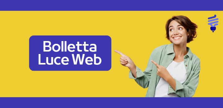 Bolletta luce web: tutte le informazioni