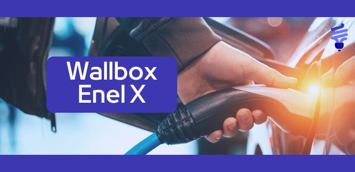 Wallbox Enel: Scopri la colonnina di ricarica di Enel-X