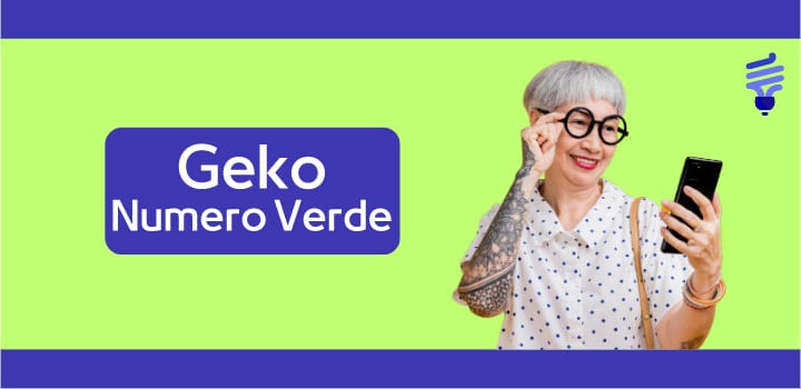 800.969.821: Numero Verde di GEKO S.p.a