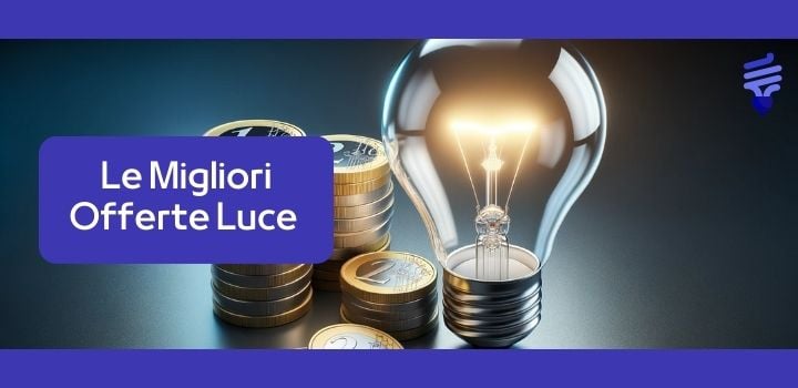 Le migliori offerte luce per te di ottobre 2025 a confronto