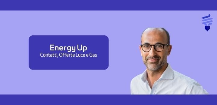 Energy up: contatti e offerte vantaggiose per luce e gas