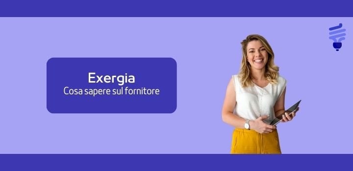 Scopri Contatti e Offerte Luce e Gas Exergia!