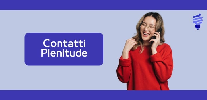 Plenitude Contatti: Numero Verde, Mail e Area Clienti