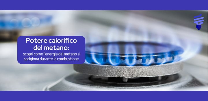 Potere calorifico metano: analisi e confronto con altri combustibili