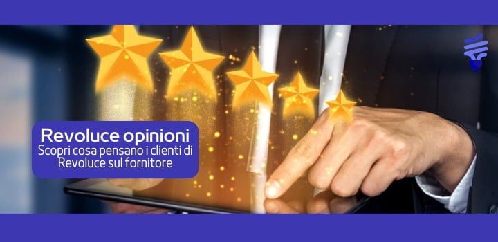 Revoluce Opinioni: scopri le esperienze dei clienti