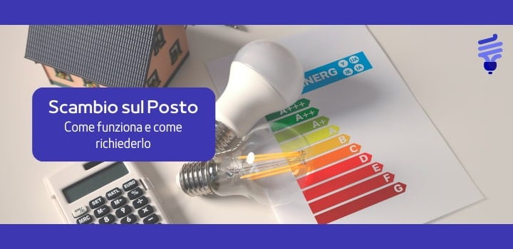 Scambio sul Posto: come funziona e come richiederlo al GSE