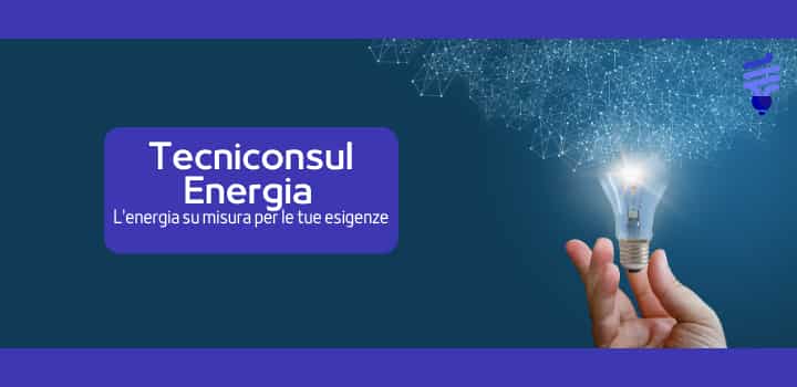 Tecniconsul Energia: Contatti, Area Clienti, Offerte e Recensioni