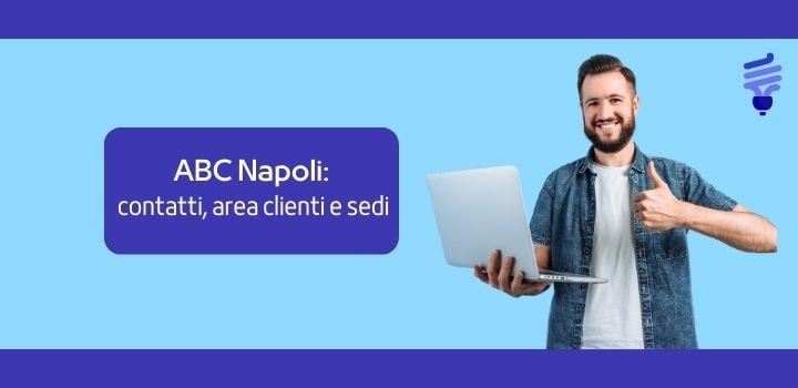 ABC Napoli: contatti, area clienti e sedi