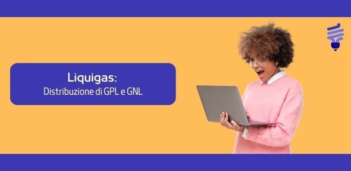 Liquigas: Distribuzione di GPL e GNL