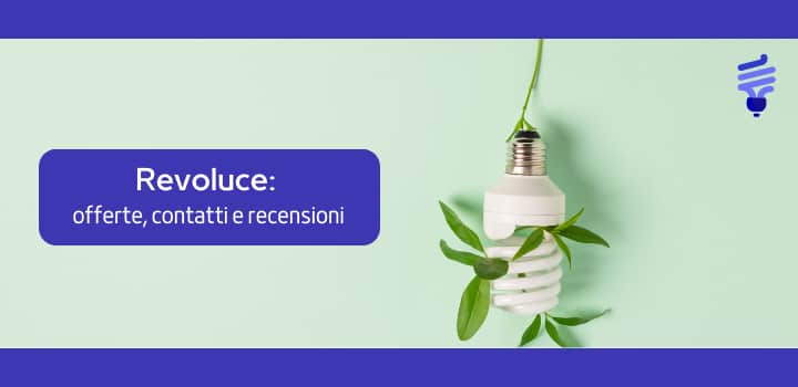 Revoluce: offerte, contatti e recensioni