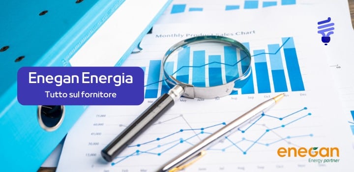 Enegan Luce e Gas: offerte, servizio clienti e le altre info utili sul fornitore