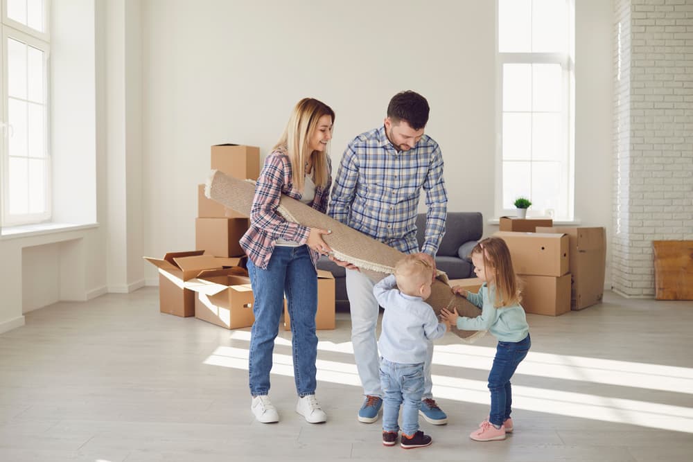 Come organizzare il trasloco perfetto